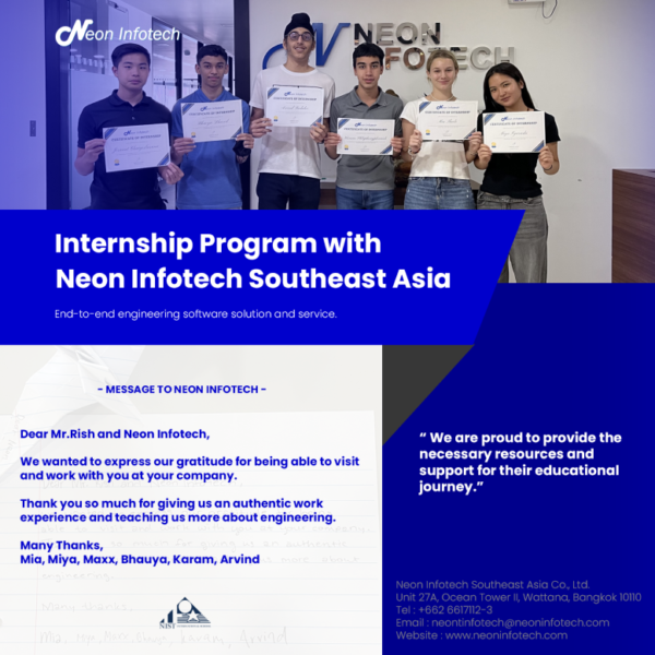 NIST International School Internship Program