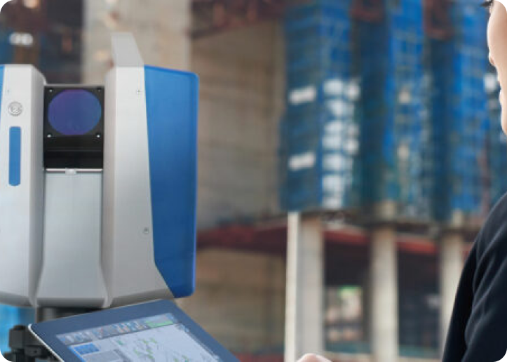 3d laser scanning-Neon Infotech Engineering Solutions