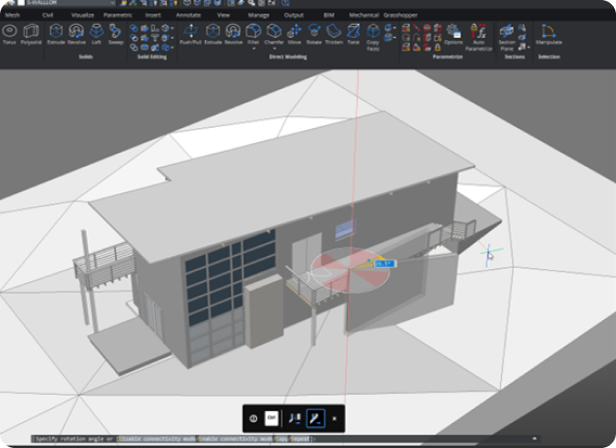 BricsCAD Pro Is The Best For 3D Modeling-Neon Infotech Engineering Solutions