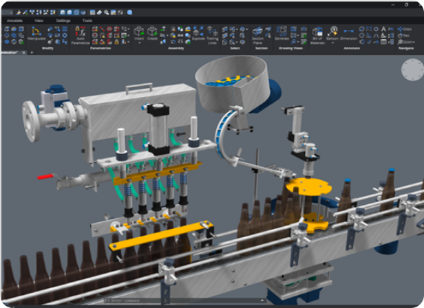 BricsCAD Mechanical Is The Best For MCAD-Neon Infotech Engineering Solutions