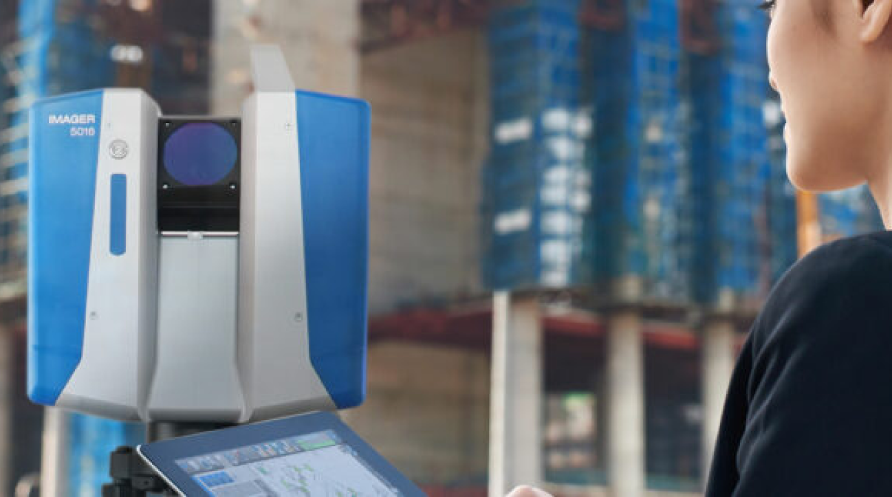 3D Laser Scanner-Neon Infotech Engineering Solutions