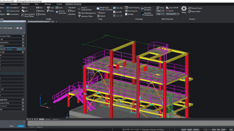 CADWorx Structure-Neon Infotech Engineering Solutions