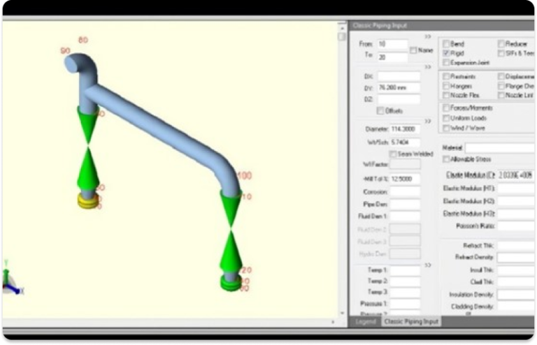 CAESAR II - Neon Infotech Software & Engineering Solutions