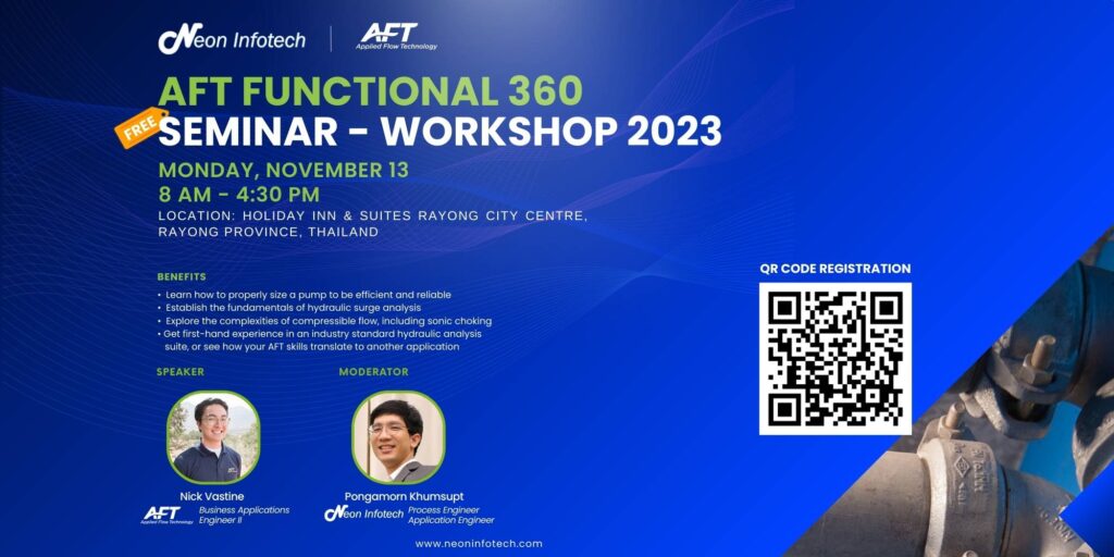 AFT Functional 360 Seminar – Workshop 2023