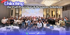 Read more about the article Unlock Hexagon Solutions at Channel Partner Summit April 2024