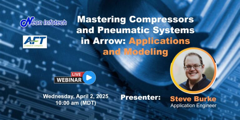 Mastering Compressors and Pneumatic Systems in Arrow: Applications and Modeling