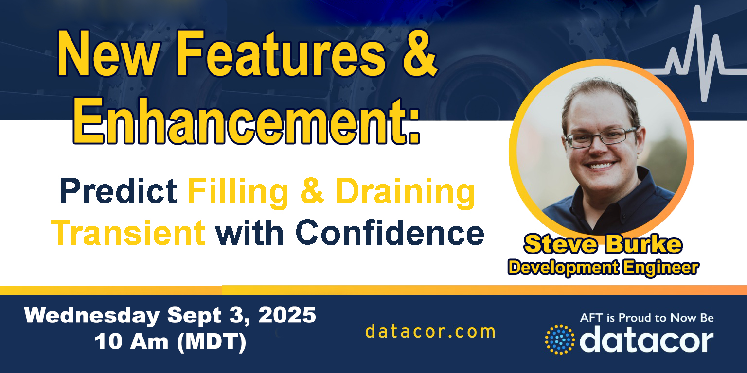 You are currently viewing Predict Filling & Draining Transients with Confidence