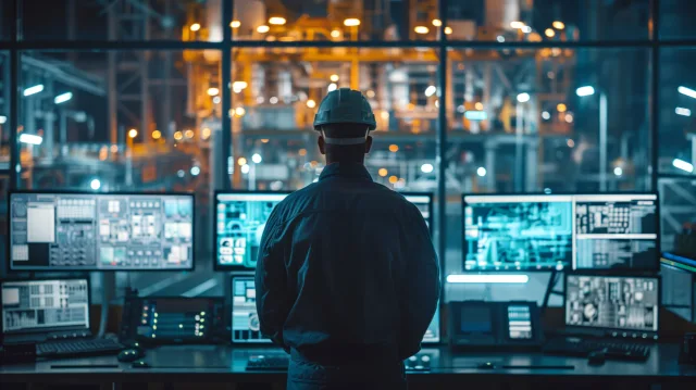 control-of-work