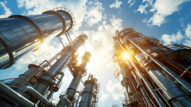 refinary